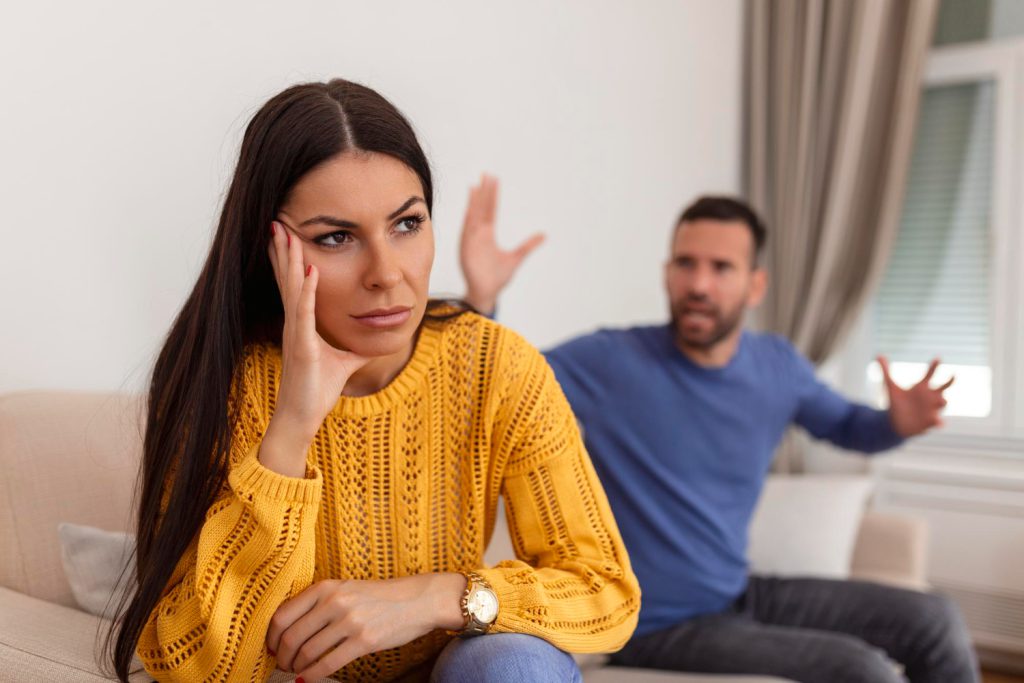 مهم ترین دلیل دعوای زن و شوهر